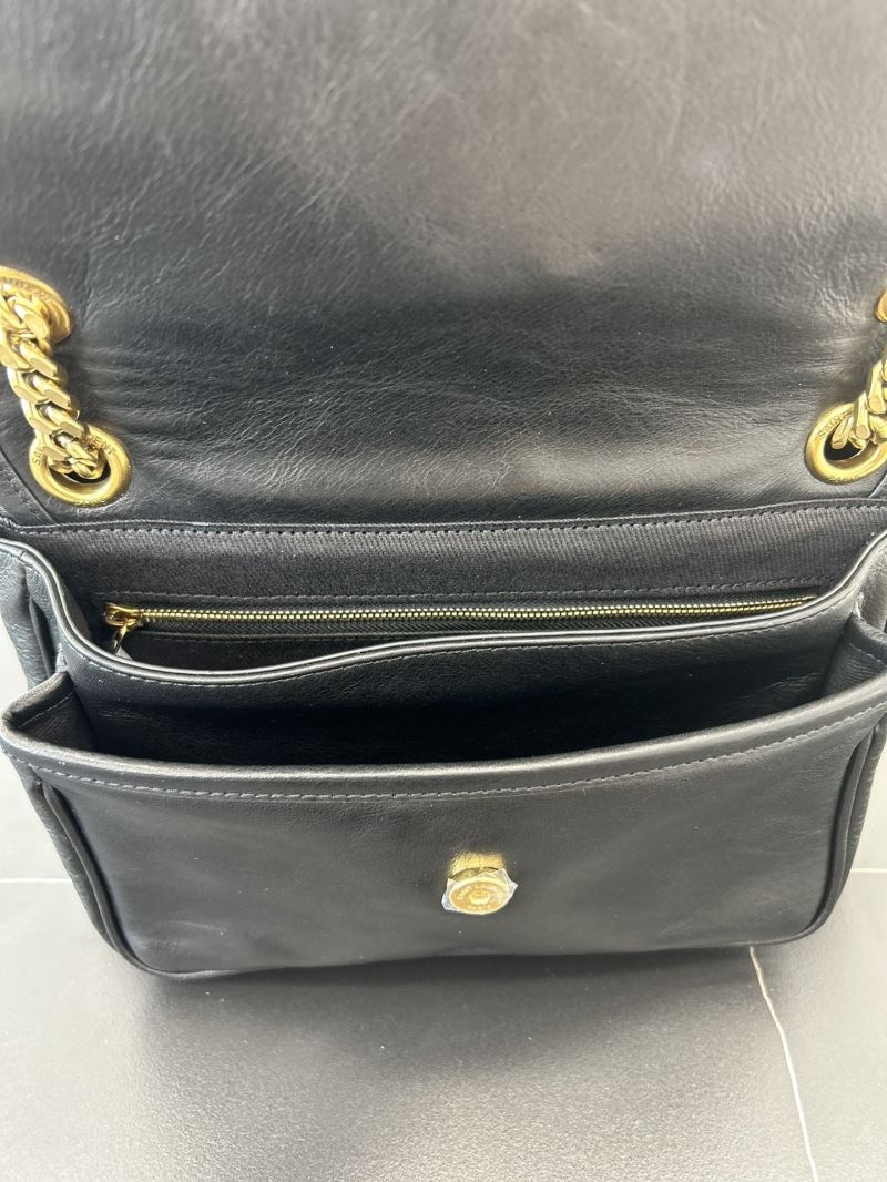 YSL Satchel Bags